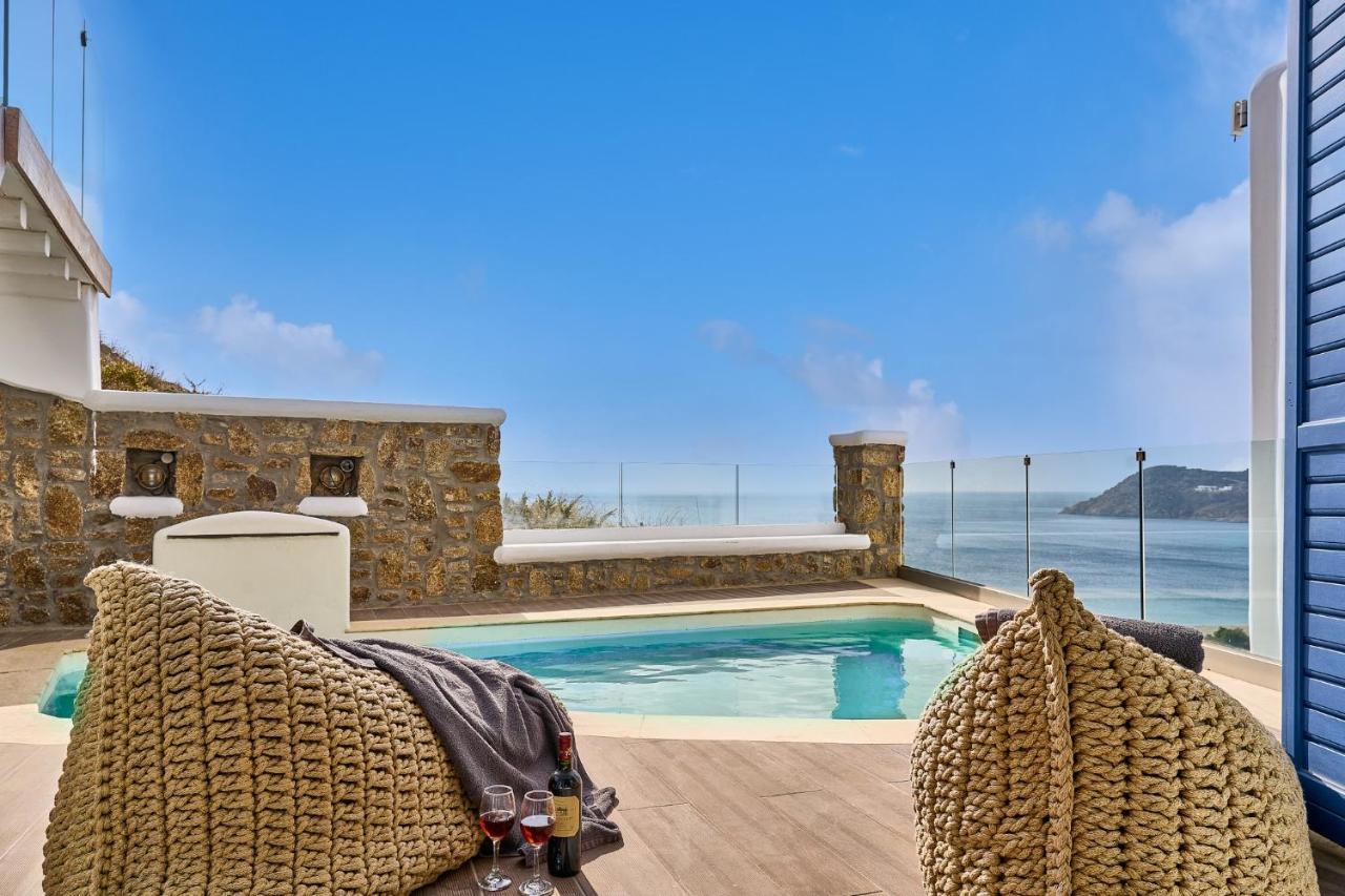Arte & Mare Elia Luxury Suites And Villas Luaran gambar