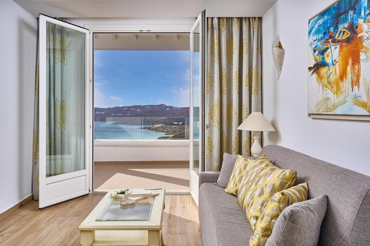 Arte & Mare Elia Luxury Suites And Villas Luaran gambar