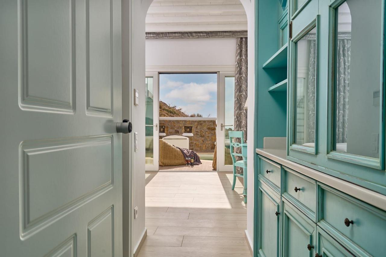 Arte & Mare Elia Luxury Suites And Villas Luaran gambar