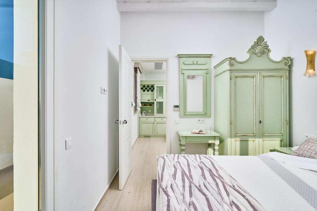 Arte & Mare Elia Luxury Suites And Villas Luaran gambar