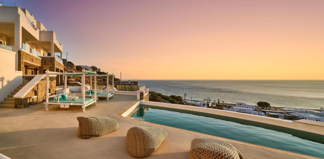 Arte & Mare Elia Luxury Suites And Villas Luaran gambar