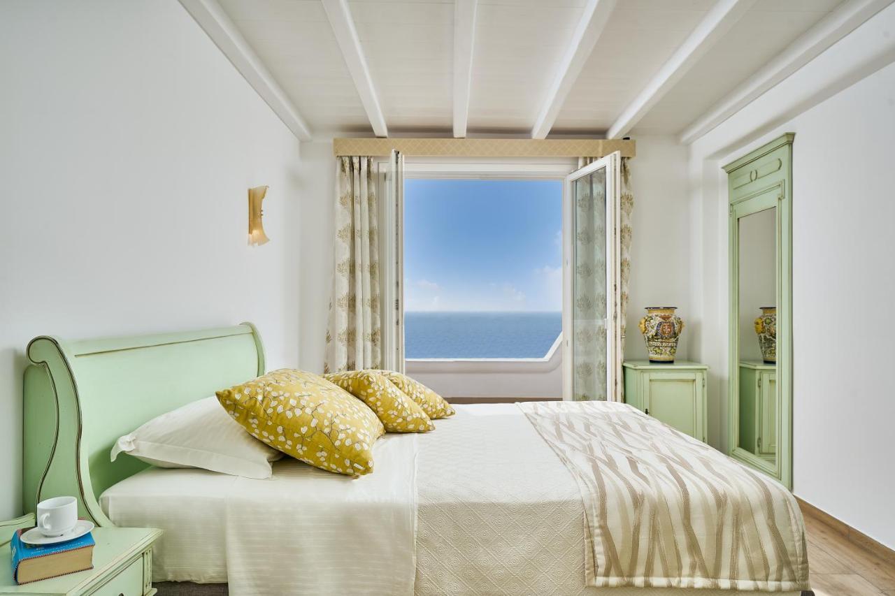 Arte & Mare Elia Luxury Suites And Villas Luaran gambar