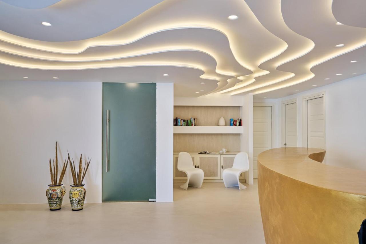 Arte & Mare Elia Luxury Suites And Villas Luaran gambar