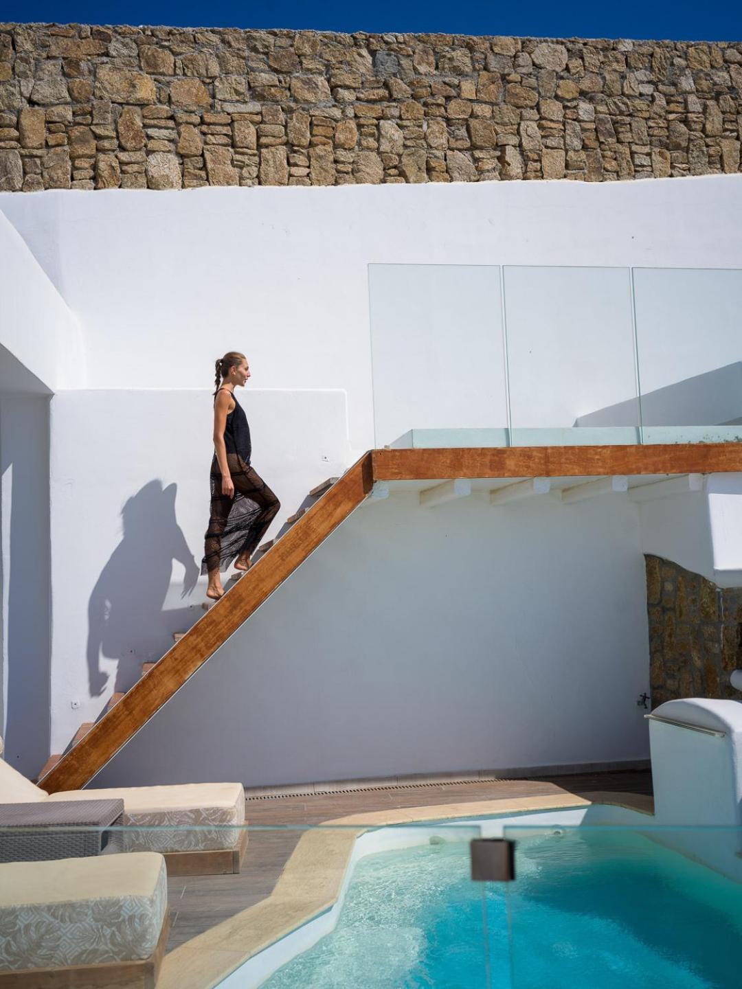 Arte & Mare Elia Luxury Suites And Villas Luaran gambar