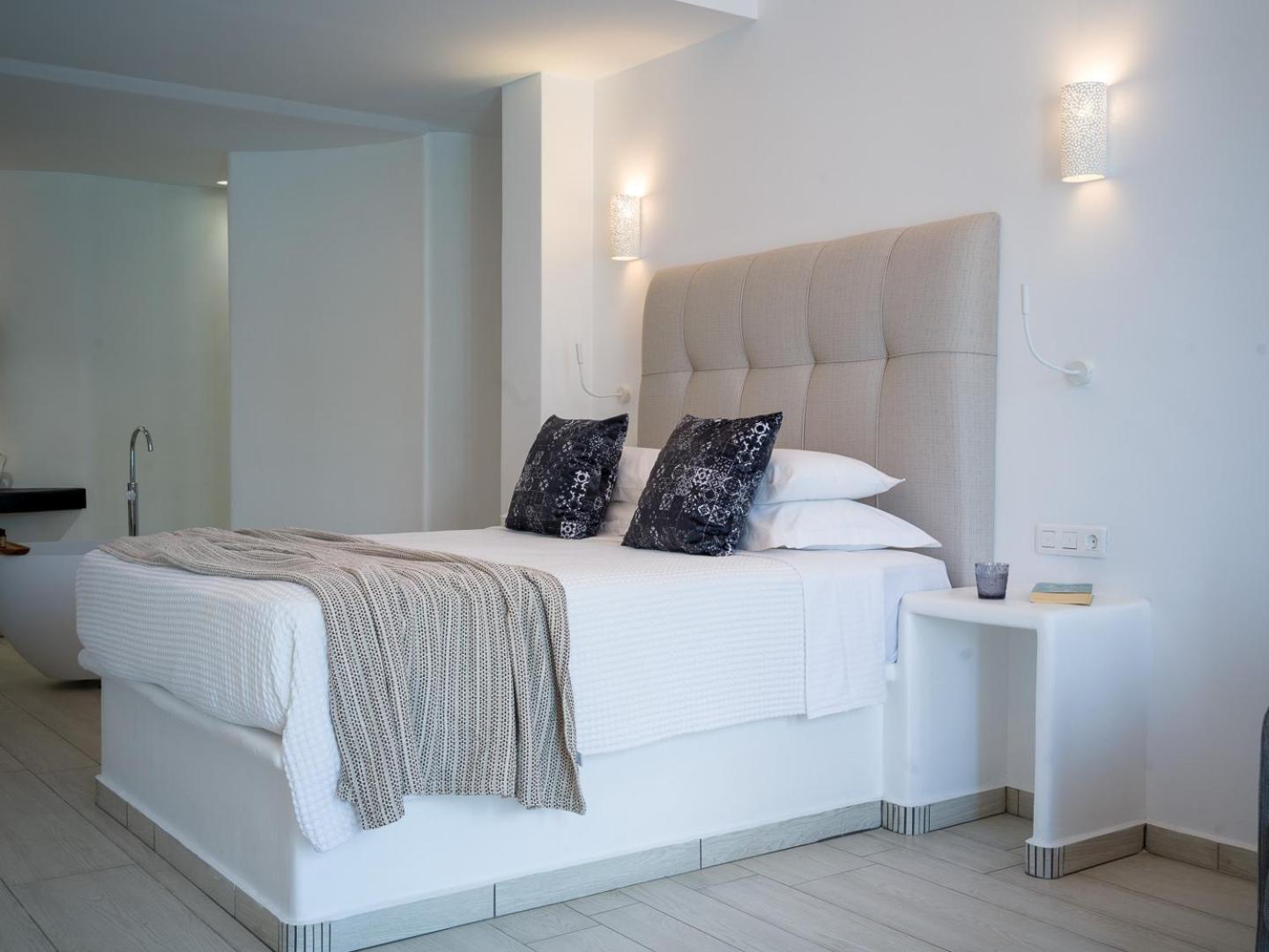Arte & Mare Elia Luxury Suites And Villas Luaran gambar