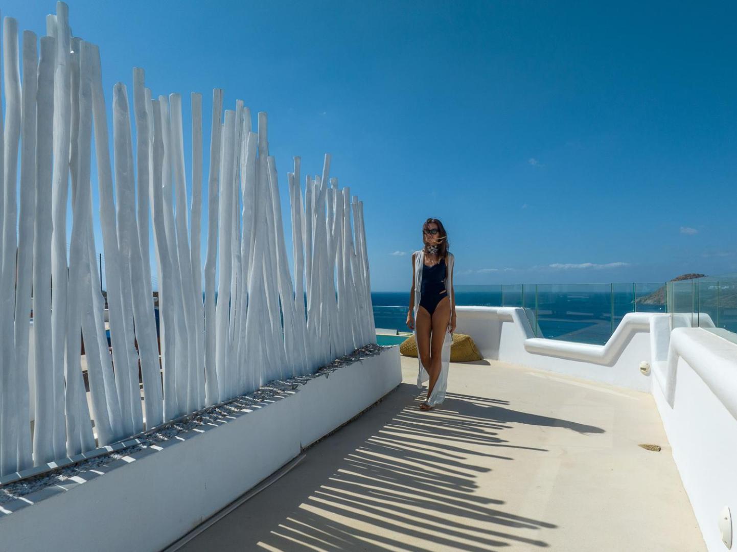 Arte & Mare Elia Luxury Suites And Villas Luaran gambar