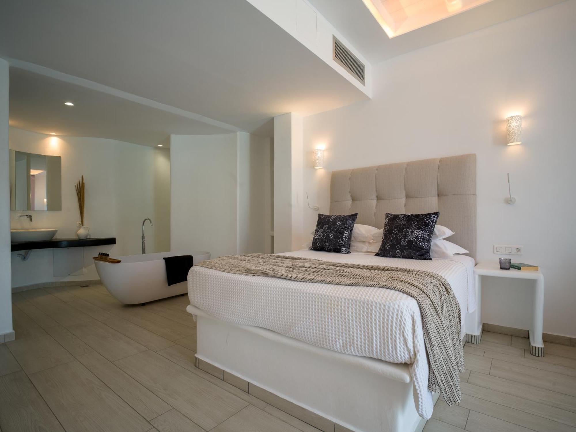 Arte & Mare Elia Luxury Suites And Villas Luaran gambar