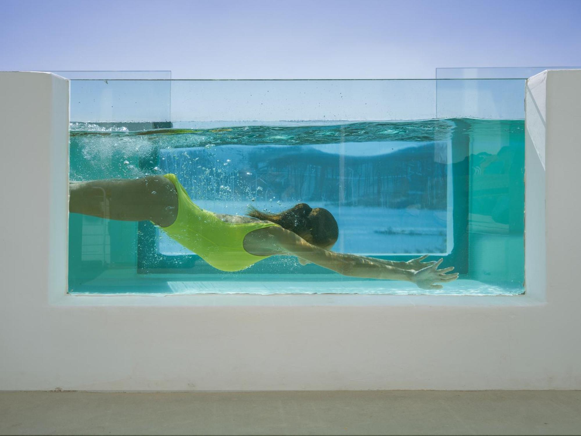 Arte & Mare Elia Luxury Suites And Villas Luaran gambar