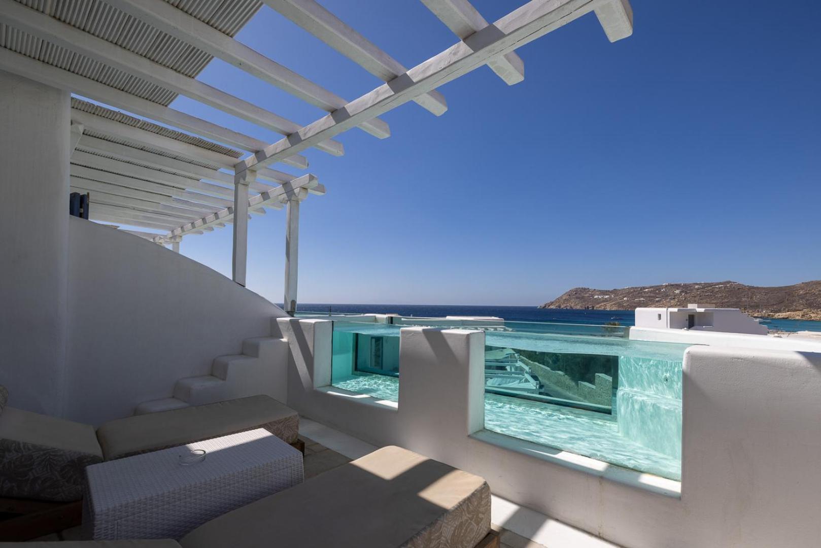 Arte & Mare Elia Luxury Suites And Villas Luaran gambar