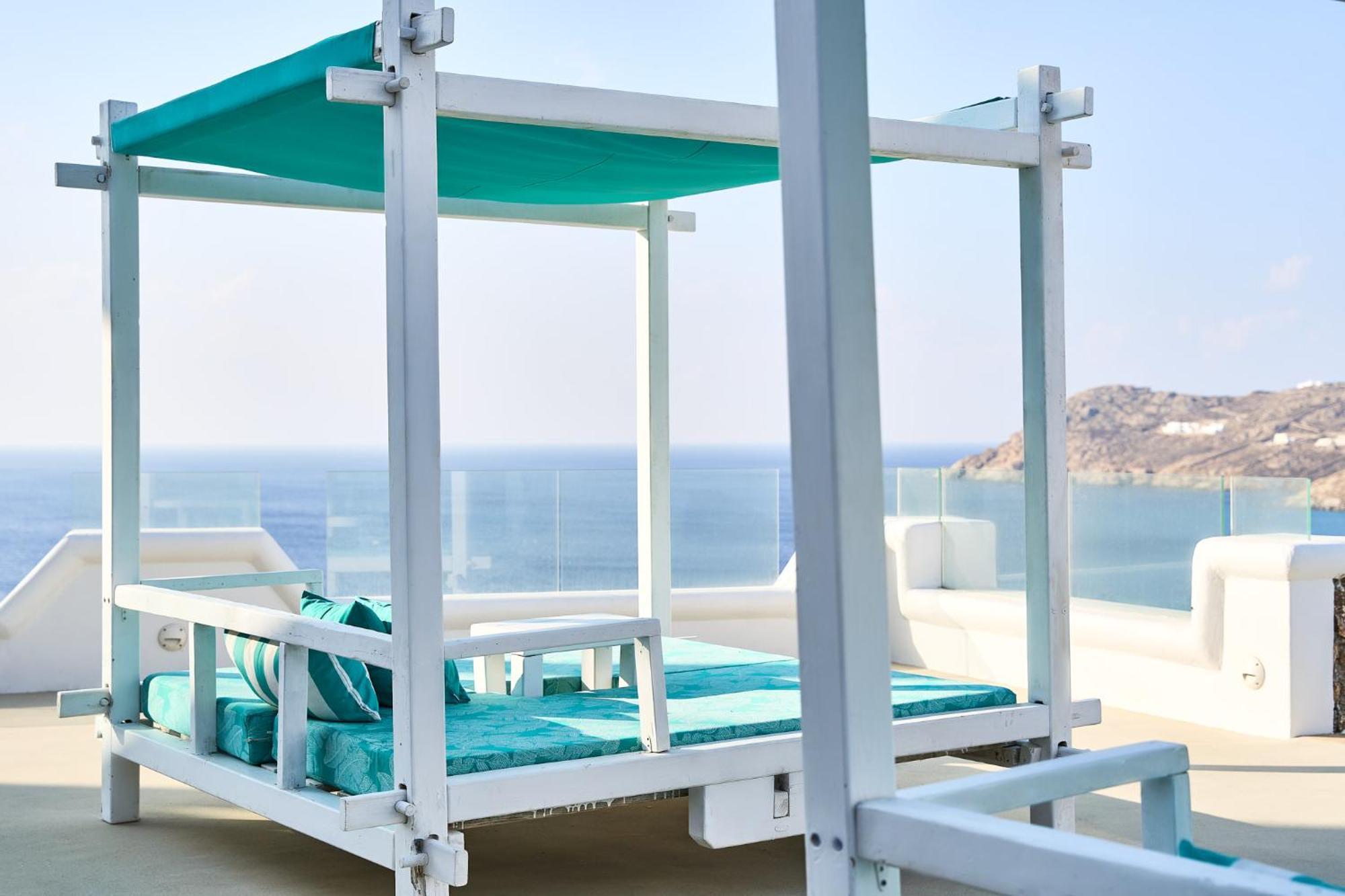 Arte & Mare Elia Luxury Suites And Villas Luaran gambar