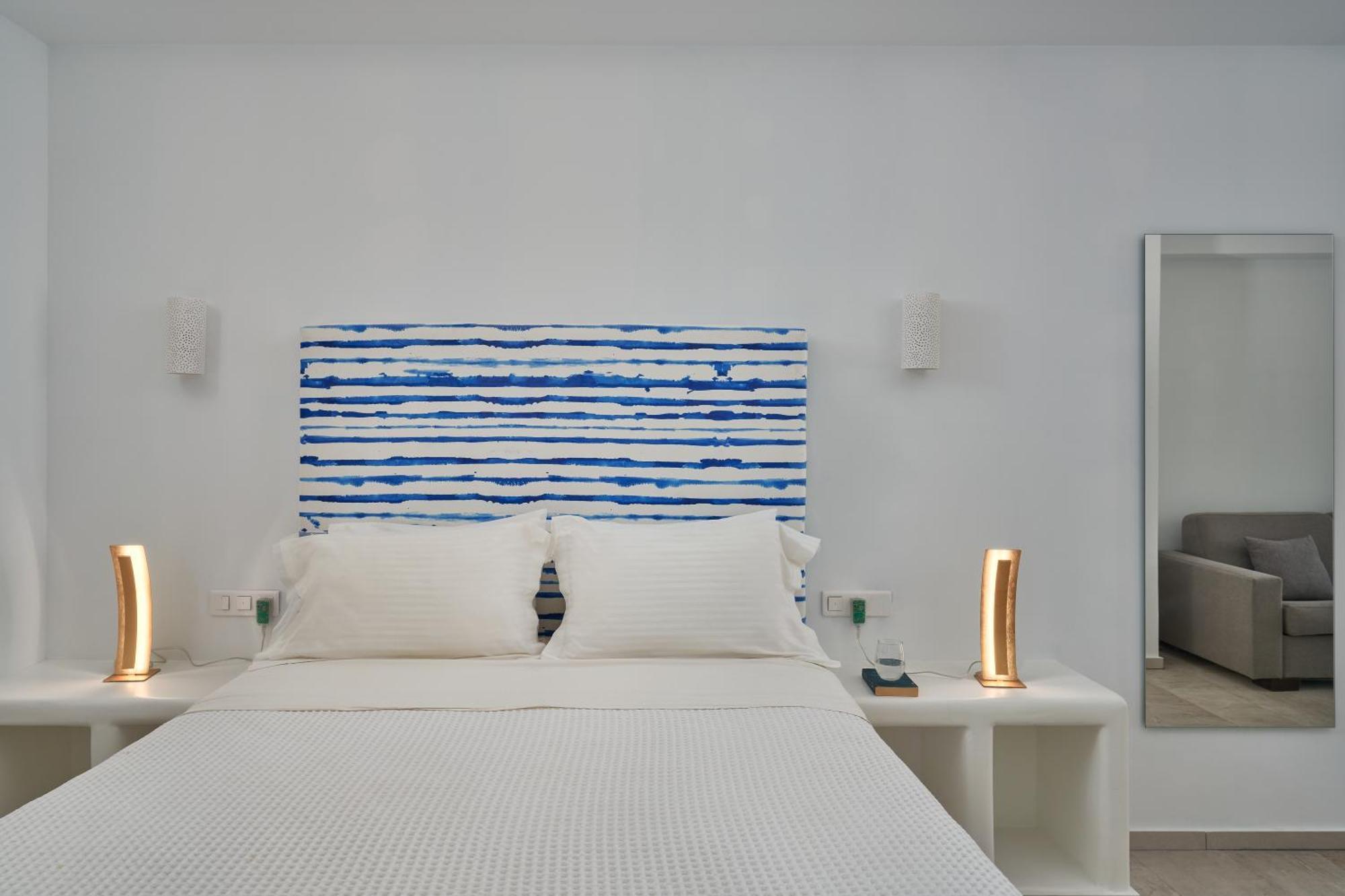 Arte & Mare Elia Luxury Suites And Villas Luaran gambar