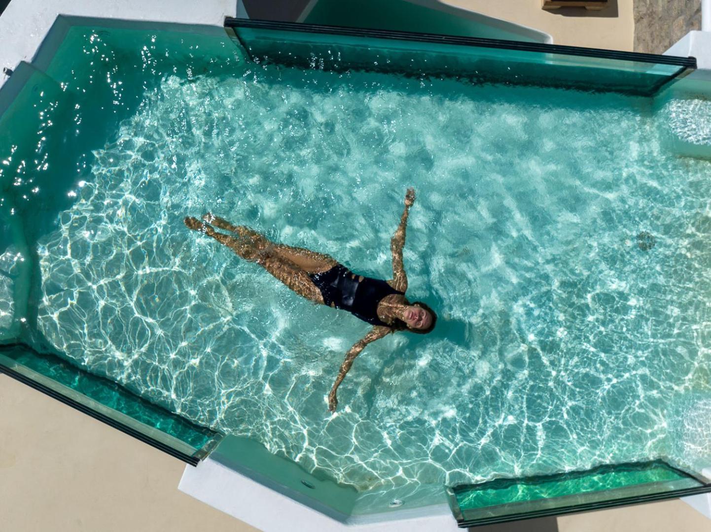 Arte & Mare Elia Luxury Suites And Villas Luaran gambar