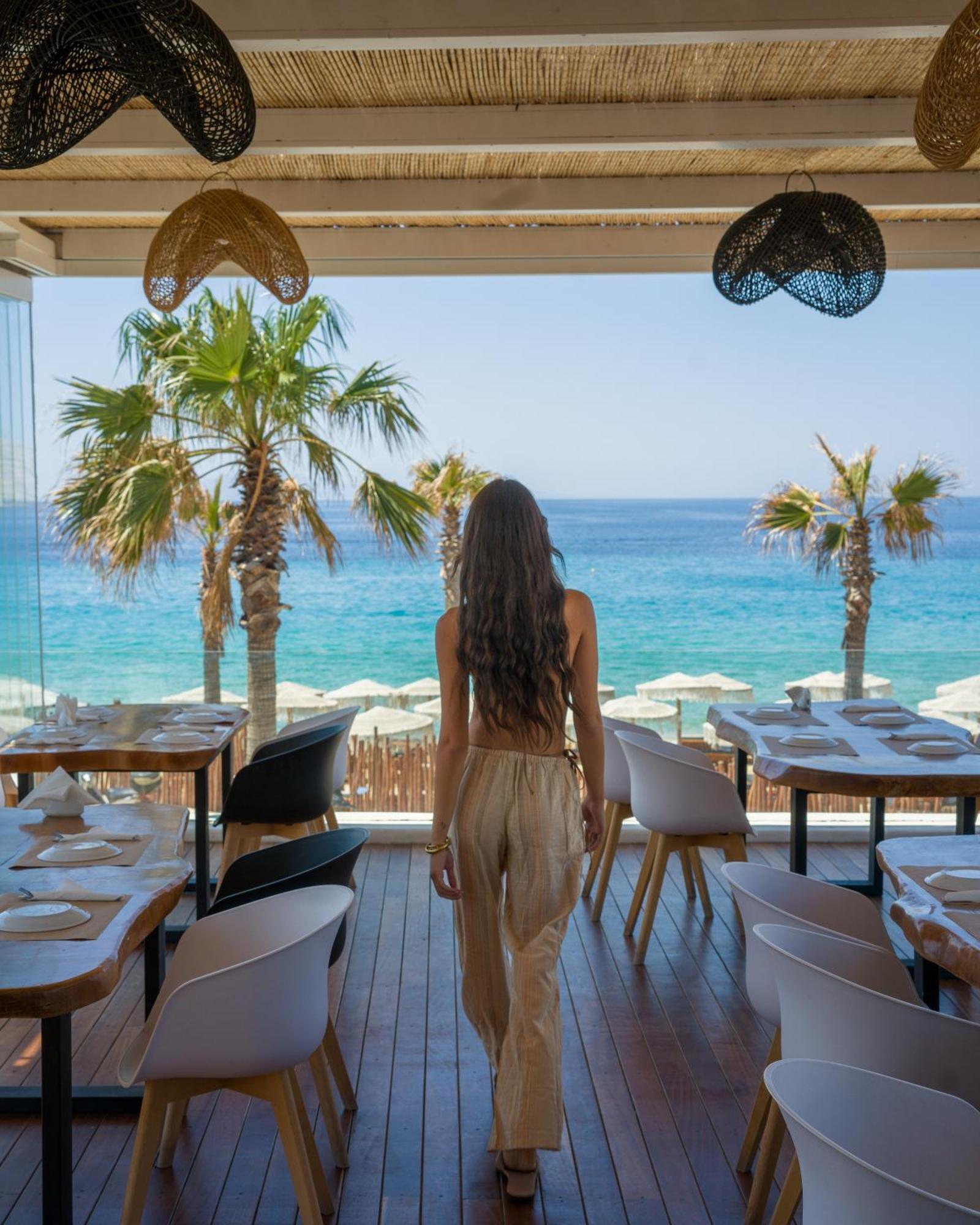 Arte & Mare Elia Luxury Suites And Villas Luaran gambar