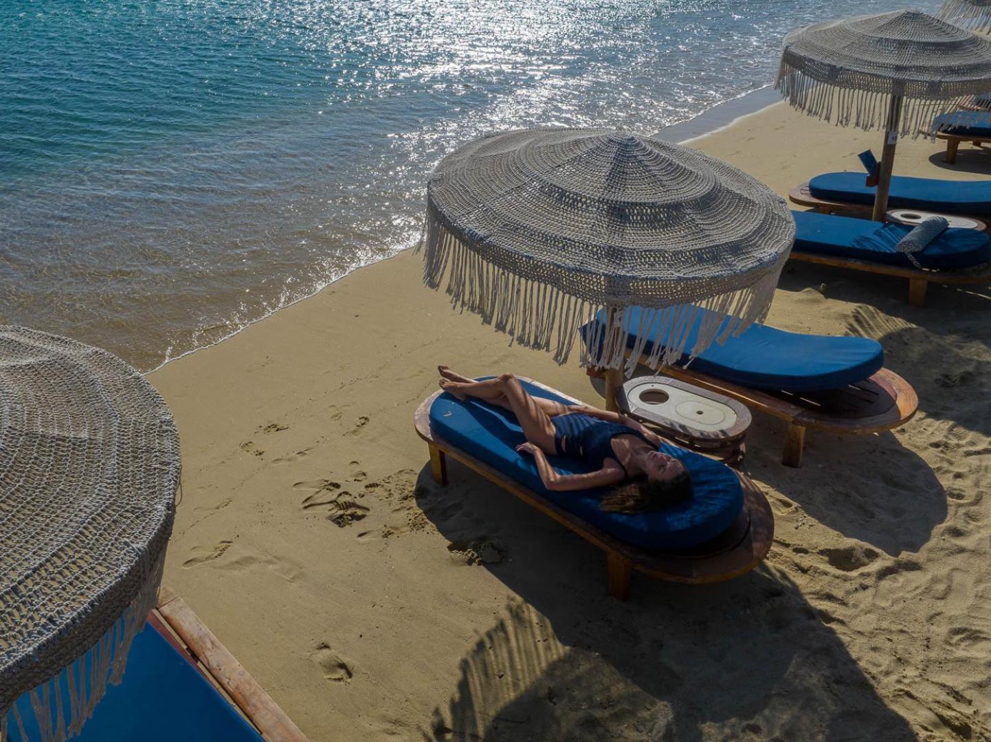 Arte & Mare Elia Luxury Suites And Villas Luaran gambar